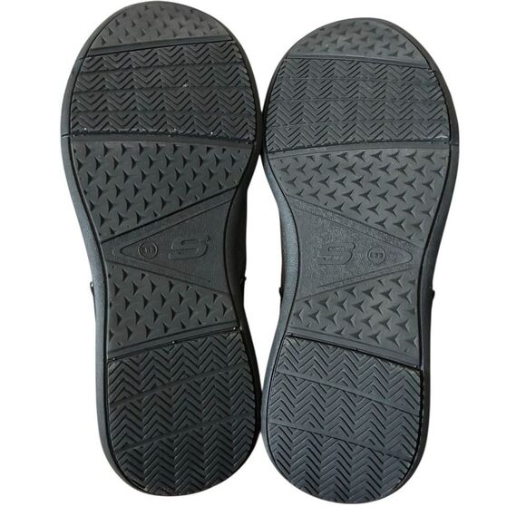 Skechers Men's Black and Gray Sneakers Men’s Size 12 - Picture 13 of 13